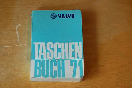 Valvo Taschenbuch 71 - Röhren Daten / Halbleiter / Integrierte Schaltungen etc.