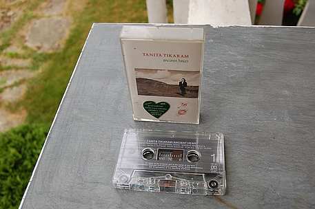 Tanita Tikaram " Ancient Heart " MC Cassette