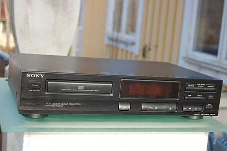 Sony CDP-212