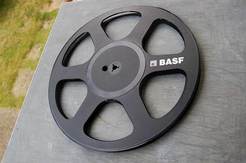 BASF Spulen DIN 26,5cm / 10,5"