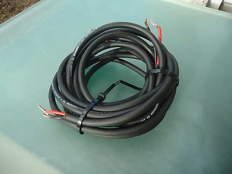 Sommer Cable SC Meridian SP225 Lautsprecherkabel / Neu in 2x2,25m Länge