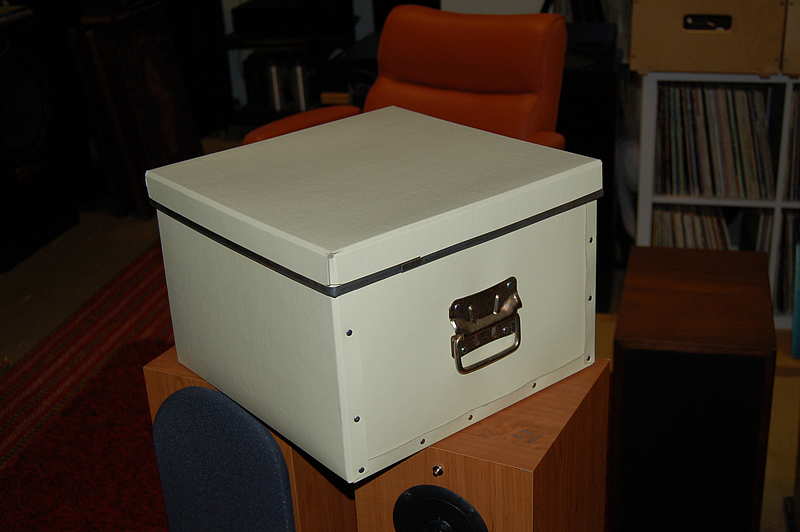 Bigso Box of sweden Vintage storage box
