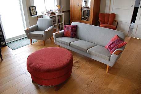 IKEA 50er 60er Vintage Sessel Sofa 
