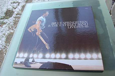 Bruce Springsteen & E Street Band " Live/1975-1985 " / 5LP Box