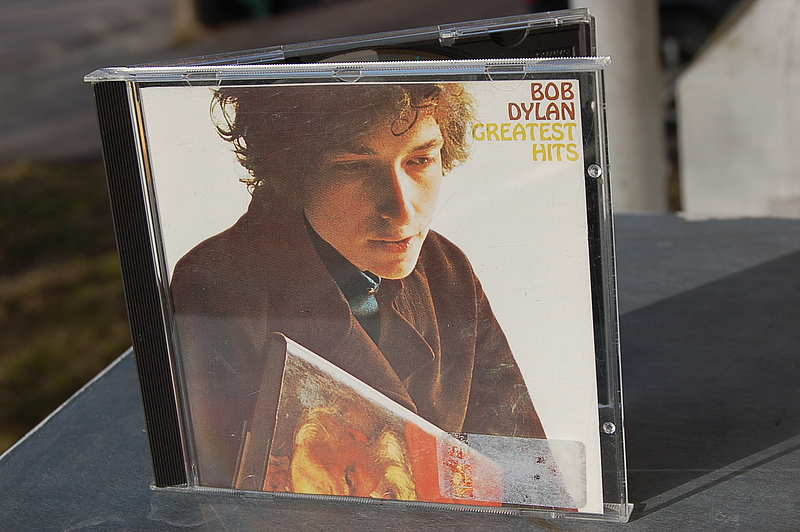 Bob Dylan " Greatest Hits " CD