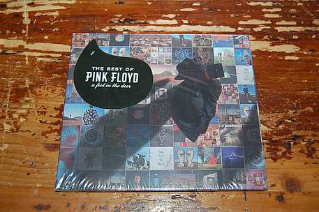 Pink Floyd " a foot in the door " The Best of CD