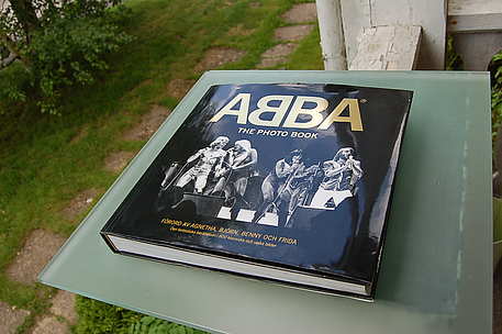 ABBA The Photo Book / über 600 Bilder auf 400 Seiten