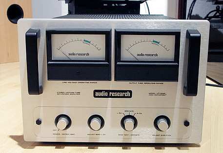 Audio Research D-350 Prospekt