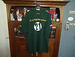 Caterham F1 Polo Hemd 3XL / Original Caterham Formula One Merchandise/ Vitali Petrov 