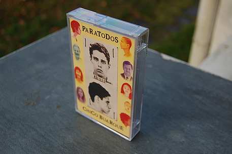 Chico Buarque " Paratodos " RCA 715.0031 MC