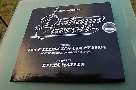 Diahann Carroll / Duke Ellington Orchester " Tribute to Ethel Waters " / Limited Edition