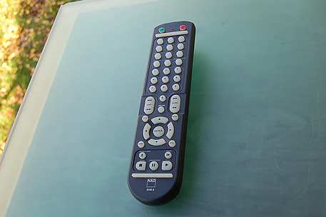 NAD DVD 8 remote / Fernbedienung für NAD T 515 / T 517 etc.