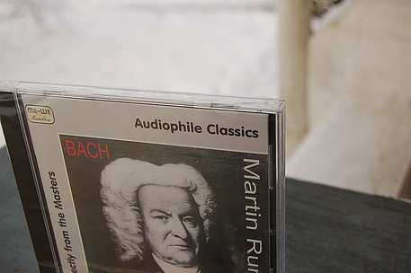 J.S. Bach " Cello Suiten " M. Rummel v. Otto Braun / MEWE