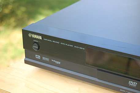 Yamaha DVD-S 510
