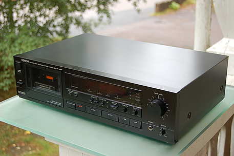 Denon DR-M 30 HX / 3-Kopf / Dolby B, C & HX Pro
