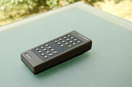 Philips RC 5002 remote / Vintage Fernbedienung