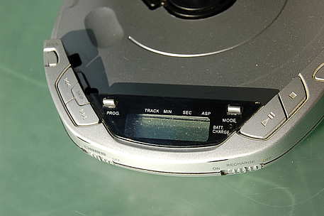 Mark HHM-707 / CD Walkman