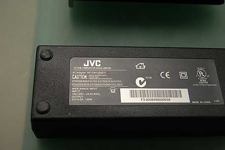 JVC Netzteil / Tuning für z.Bsp. Creek OBH etc. / 24 Volt / 5A / 120 Watt