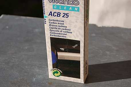 Vivanco ACB 25 Carbon Schallplatten Bürste