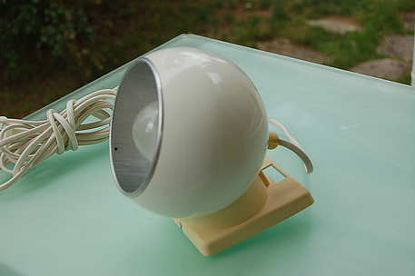 artilux 7951 Magnetlampe / 70er Designklassiker aus Schweden