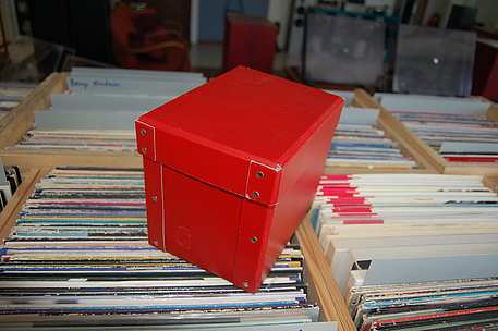 Alstermo Bruk Vintage Box