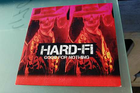 Hard-Fi " Good for nothing " Single