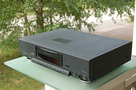Philips DCC 951 / Digitaler Compact Cassetten Recorder / Analog-Tape abspielbar