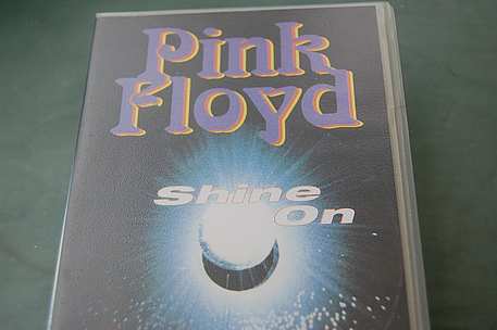 Pink Floyd " Shine On " / VHS