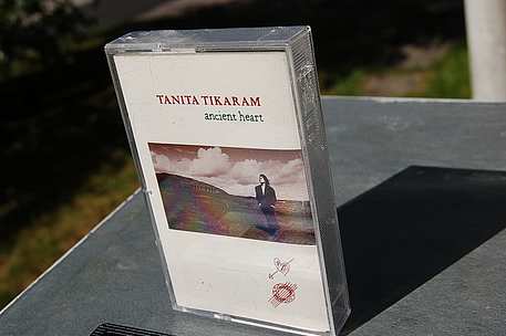 Tanita Tikaram " Ancient Heart " MC Cassette