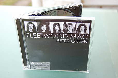 Fleetwood Mac / Peter Green " Live & Others " CD