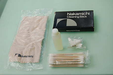 Nakamichi Cleaning Stick & Tuch / NOS