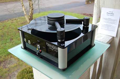 Phonobar Vinyl Cleaner / Plattenwaschmaschine / Record Cleaner / Neu