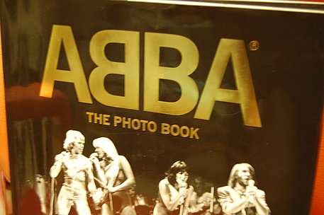 ABBA The Photo Book