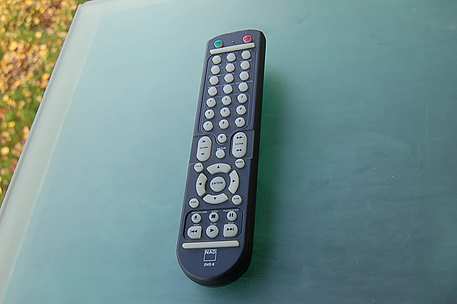 NAD DVD 6 remote / Fernbedienung für NAD T 524 etc.