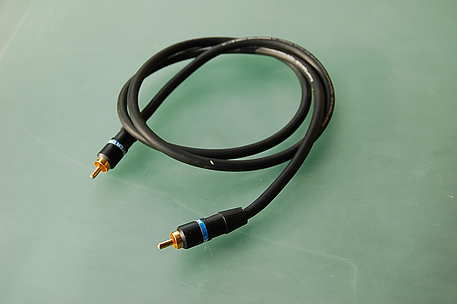 Monster Cable Digital Coaxial Interconnect Cable / 1m