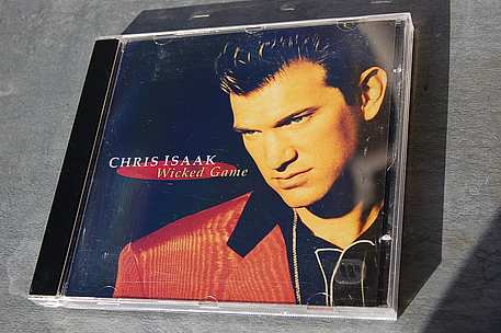 Chris Isaak " Wicked Game " CD