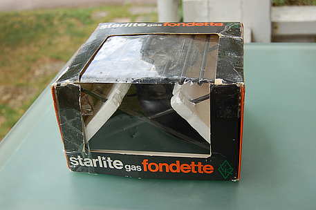 Starlite Fondette / Gas / OVP / NOS / 70er Jahre