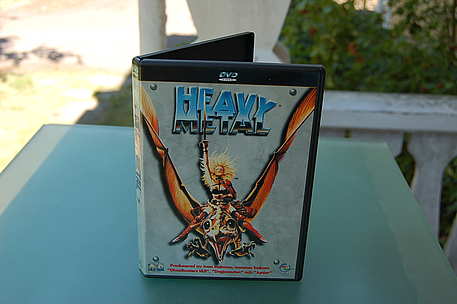 Heavy Metal DVD / Kultfilm / Black Sabbath, Blue Oyster Cult, Cheap Trick etc. / Comic&Anime