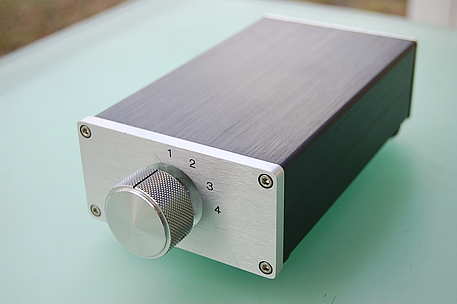 Classi Phoenix High-End Switch Box / 4x Aux / Elma Schalter