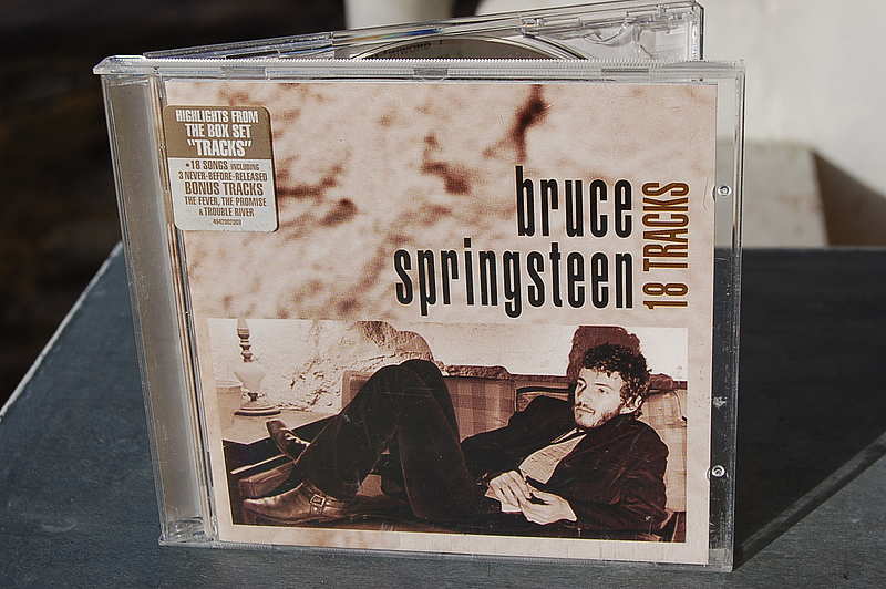 Bruce Springsteen " 18 Tracks " CD