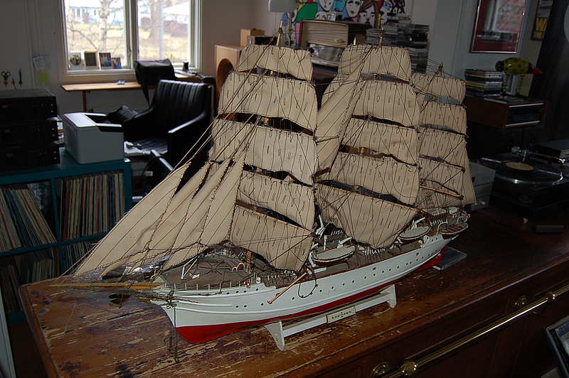 Billing Boats " Danmark " / BB550