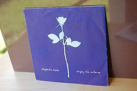 Depeche Mode " Enjoy the Silence " Single / Germany