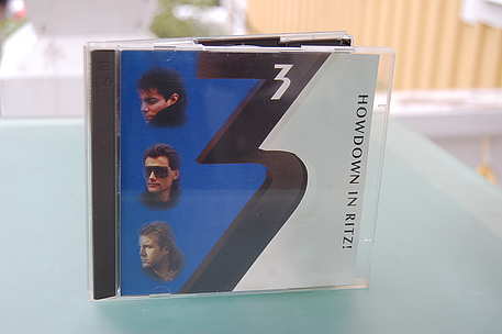Emerson, Lake & Palmer " Howdown in the Ritz! " 2-CD / Rarität / Japan / Highland HL-147/48