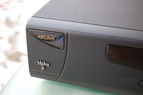 Arcam Alpha 8 Tuner
