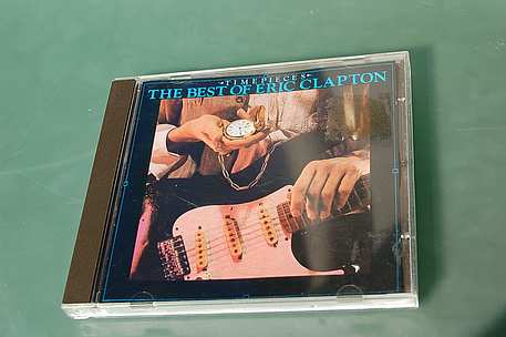 Eric Clapton " Time Pieces " / CD
