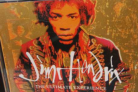 Jimi Hendrix " The Ultimate Experience " CD