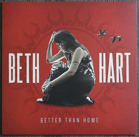 Beth Hart " Better than home " LP