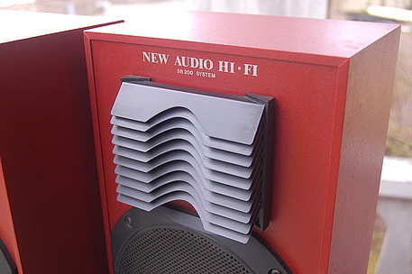 New Audio Hifi SB 200 / made in Denmark