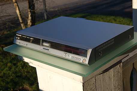 Panasonic DMR-EH 60 / DVD Recorder / DVD Ram / DVD-R / DVD-RW