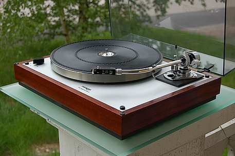 Thorens TD 160 MKII Spare Parts / Teile